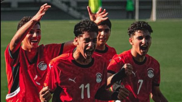 موعد مباراة منتخب مصر وكوت ديفوار في أمم أفريقيا للناشئين والقنوات الناقلة