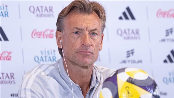 رينارد يعلن إقالته من تدريب منتخب السعودية