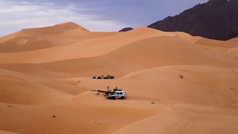 مصرع 49 شخصا عطشا في صحراء النيجر