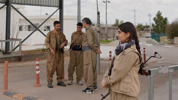 كردستان العراق وإيران ينفيان بدء أي هجوم بري على الأراضي الإيرانية
