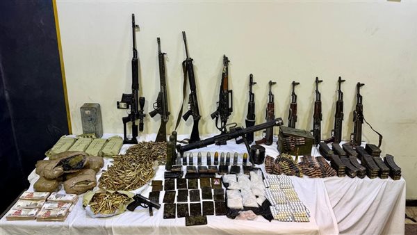 أخبار الحوادث اليوم: ضبط المتهمين فى مشاجرات بالبحيرة وبنى سويف، مصرع 7 أشخاص من أسرة واحدة في انقلاب سيارة بترعة المريوطية، مقتل عنصرين شديدي الخطورة وضبط 2 طن مخدرات و70 قطعة سلاح