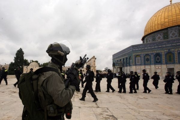 الاحتلالُ الإسرائيلي يواصل إغلاق المسجد الأقصى لليوم الـ35 على التوالي