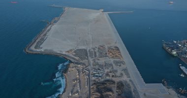 ​محطة "تحيا مصر 2": عملاق لوجيستي جديد يضع ميناء الدخيلة على خارطة التجارة العالمية