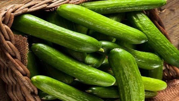 فوائد الخيار والنعناع في تهدئة الجسم صيفا