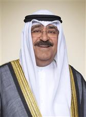 سمو أمير البلاد يهنئ ملك البحرين بالذكرى الـ25 لإقرار ميثاق العمل الوطني