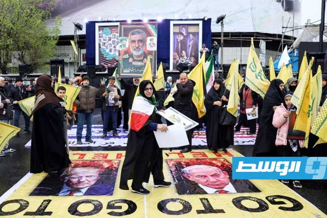 بمشاركة مسؤولين بارزين.. إيران تنظم مسيرة لإحياء «يوم القدس» وتتوعد الأميركيين والإسرائيليين