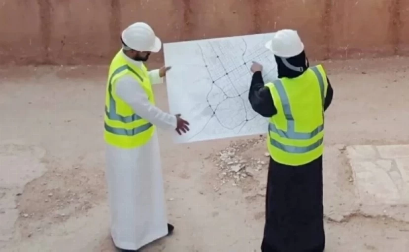 اعتباراً من اليوم.. بدء تطبيق قرار رفع نسبة التوطين في المهن الهندسية