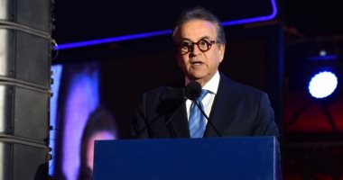 الدكتور خالد عبدالغفار يشهد تخريج الدفعة الأولى من الجامعة الأوروبية في مصر