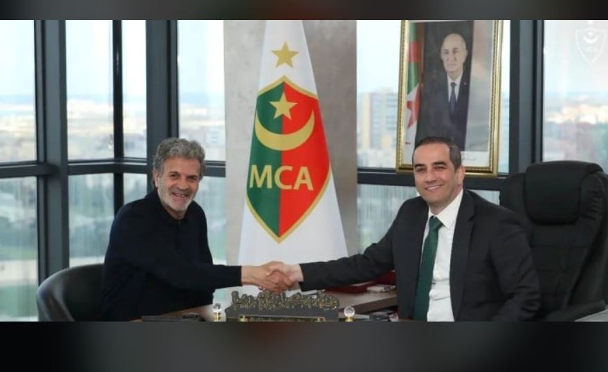 عودة المدرب بن يحي إلى بيت المولودية