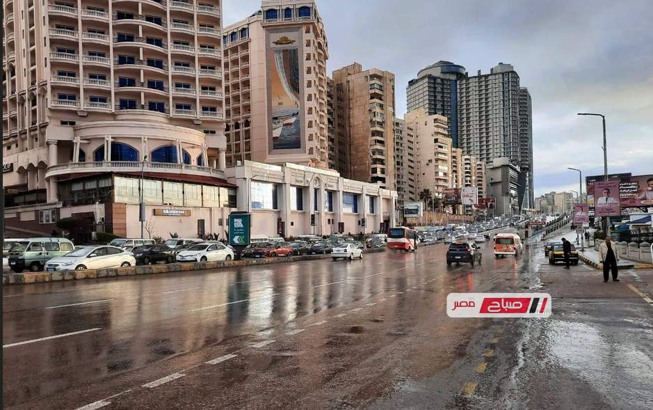 بسبب توقعات الطقس تهيب محافظة الإسكندرية بالجميع الالتزام بتلك الإرشادات حفاظًا على سلامتهم