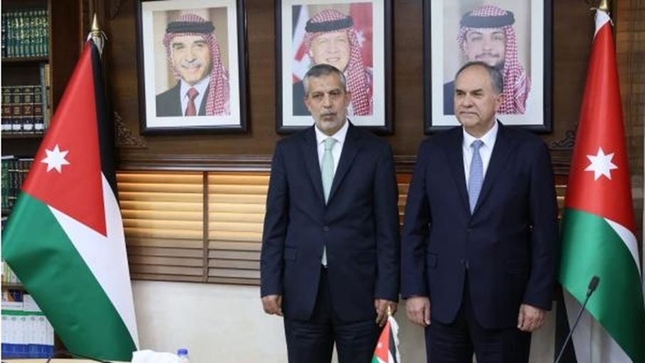 47 محاميا يؤدون اليمين القانونية أمام وزير العدل
