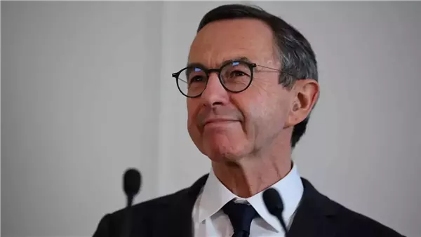 على خطى ترامب في قضايا الهجرة، برونو ريتايو يقرر التنافس على رئاسة فرنسا 2027