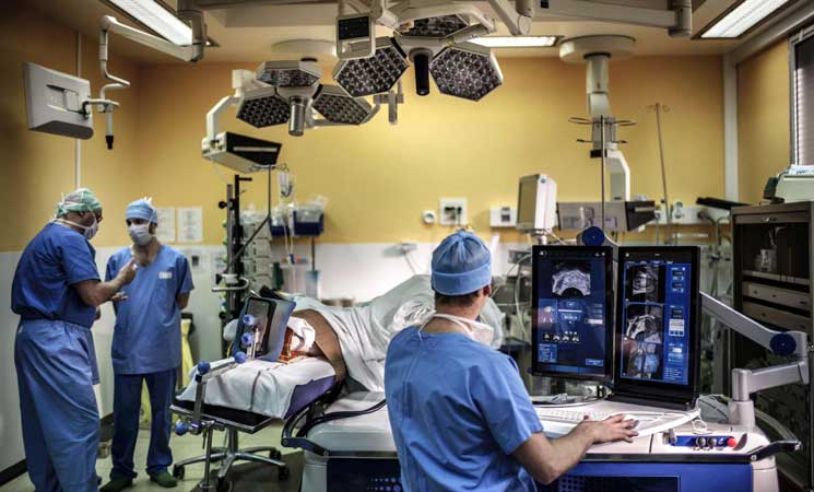 دراسة: اكتشاف جزيئات بلاستيك في أورام البروستاتا وفي أنسجة سليمة