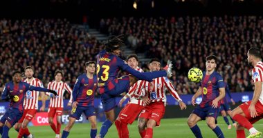 مواعيد مباريات اليوم.. قمة برشلونة ضد أتلتيكو مدريد وبي إس جي مع ليفربول
