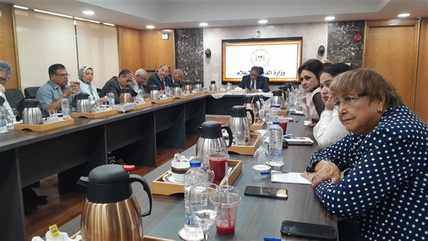 وزير الإعلام: نسعى لتقديم مشروع قانون لحرية تداول المعلومات