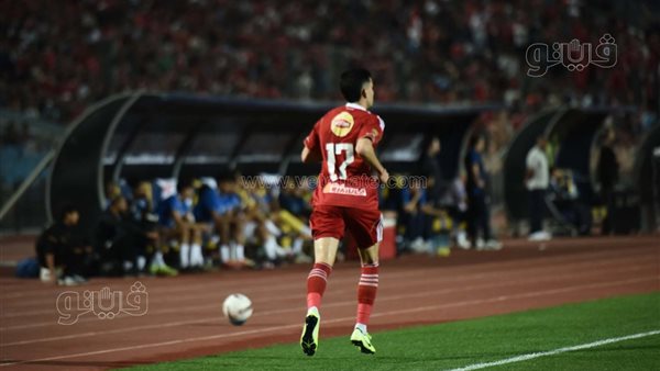 بهدفين في شباك الزمالك، أشرف بن شرقي رجل مباراة القمة