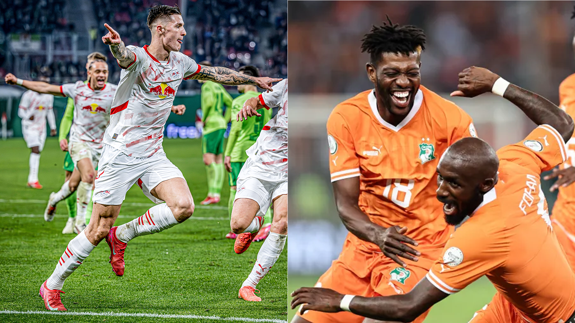 ألمانيا وساحل العاج في كأس العالم 2026