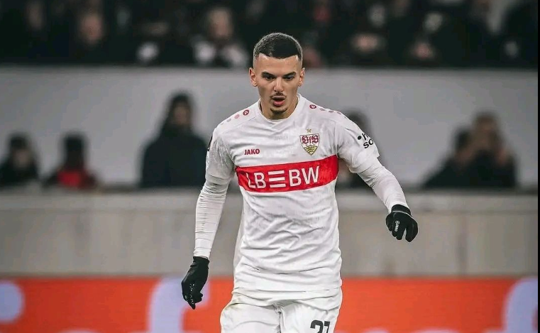 بالفيديو.. بوعناني يساهم في تأهل شتوتغارت إلى نهائي كأس ألمانيا