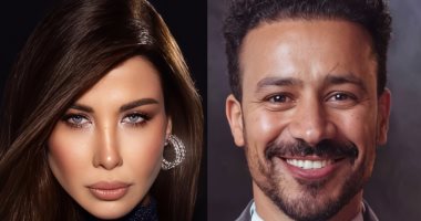 نانسى عجرم تقدم «بحن» أغنية فيلم الكراش لـ أحمد داود
