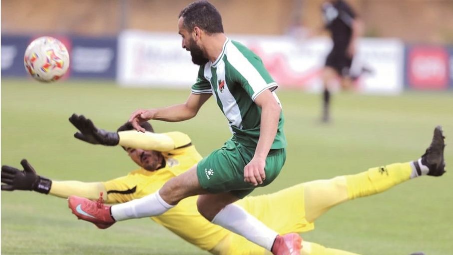 شباب الأردن والأهلي يفوزان ويؤجلان حسم البقاء في دوري المحترفين
