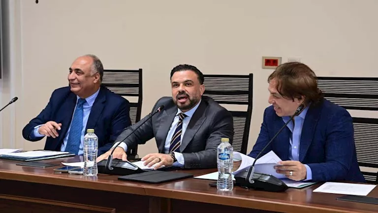 "شباب النواب" تُطالب مسؤولي ستاد القاهرة بوضع خطة متكاملة لتعظيم الإير