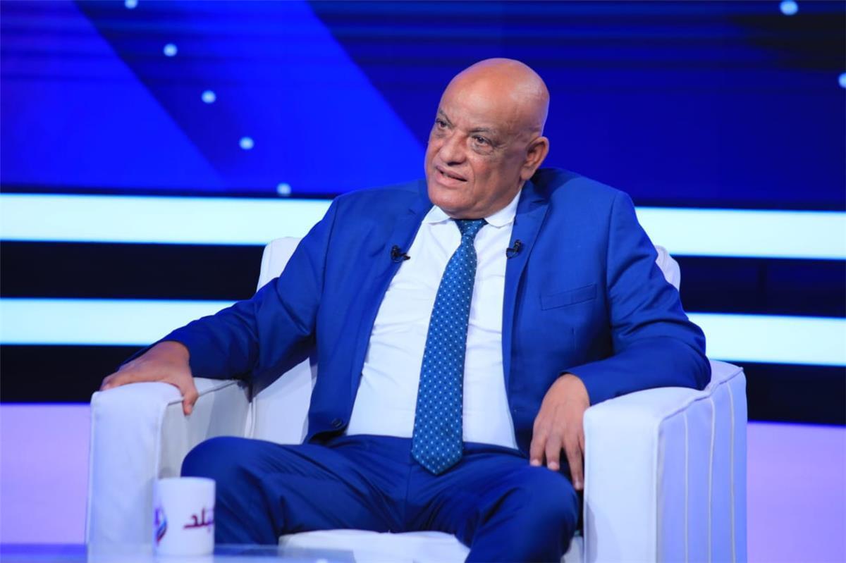 رمضان السيد يفتح النار: يجب إحالة مسؤول الأهلي للنيابة.. والخطيب غضب مني بسبب نصيحتي