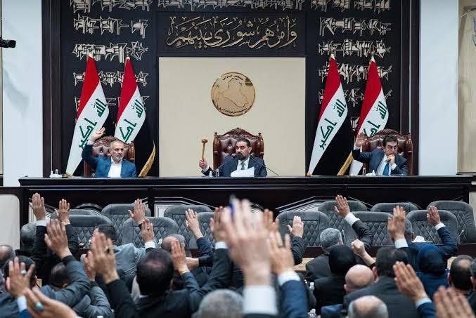 أمين ناصر: رفع حصانة 4 نواب في العراق بينهم رؤساء كتل وسيدتين