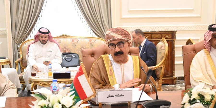 تحرك عُماني عربي في القاهرة لتنسيق موقف موحد بالبرلمان الدولي