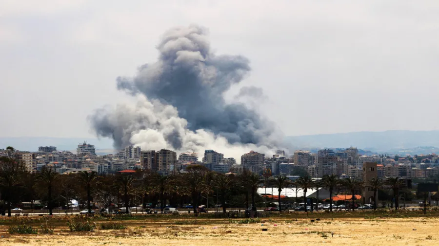 مقتل ضابط إسرائيلي في جنوب لبنان