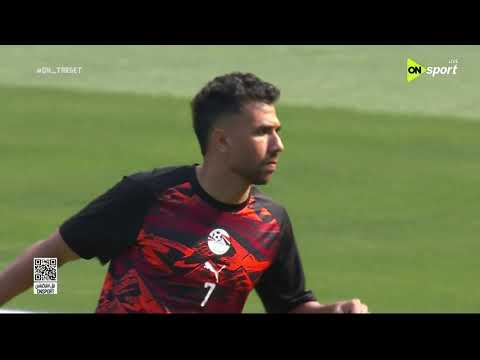 لقاءات خاصة مع لاعبي منتخب مصر بعد الهزيمة من البرازيل وديا