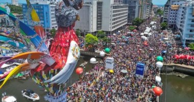 حصيلة مروعة.. مقتل 130 شخصا في حوادث بالبرازيل خلال أيام الاحتفال بالكرنفال