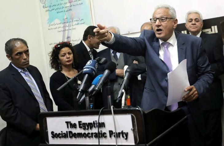 قصر قرطام” يفجّر خلافات المعارضة في مصر: لا لتشبيه هدمه بنضال فقراء