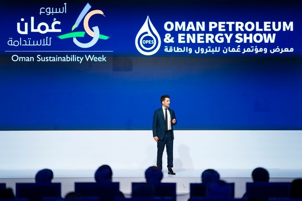 بدء فعاليات أسبوع عُمان للاستدامة ومعرض ومؤتمر عُمان للبترول والطاقة 2026