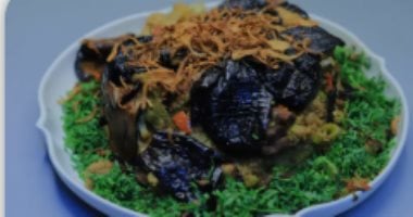 طريقة عمل مقلوبة القرنبيط بخطوات بسيطة