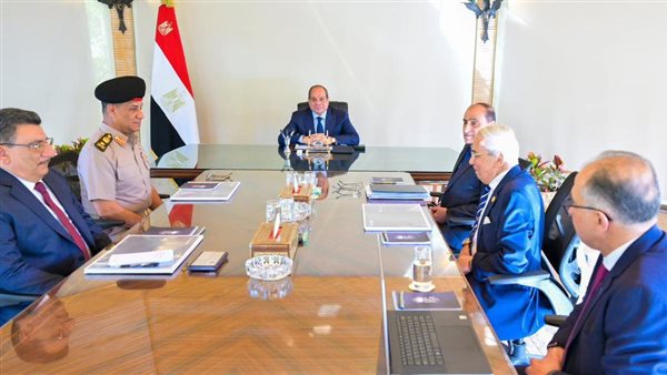 السيسي يوجّه بتعديل مسار طريق «العين السخنة-الزعفرانة» لتلافي الحوادث المرورية