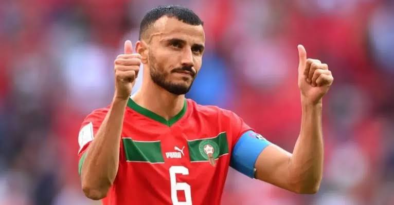 برسالة مؤثرة على “إنستغرام”.. سايس يعلن اعتزال اللعب دوليا