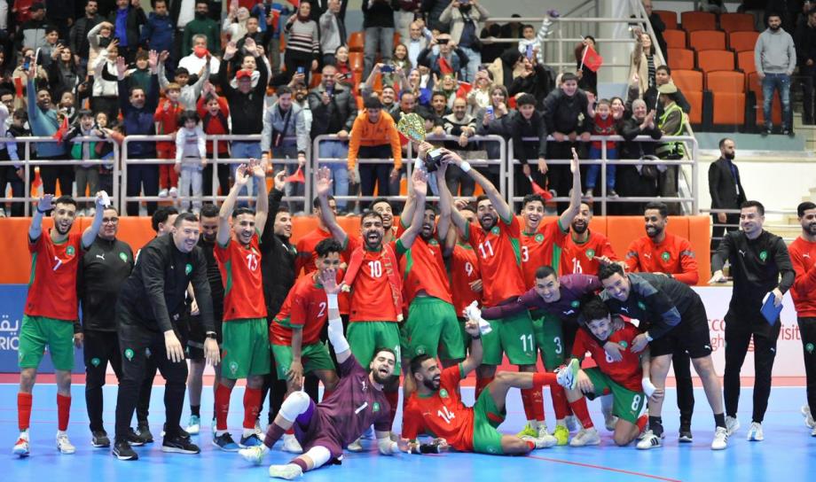 الدكيك: التتويج بدوري بركان الدولي مجرد محطة.. وهدفنا الحفاظ على عرش إفريقيا