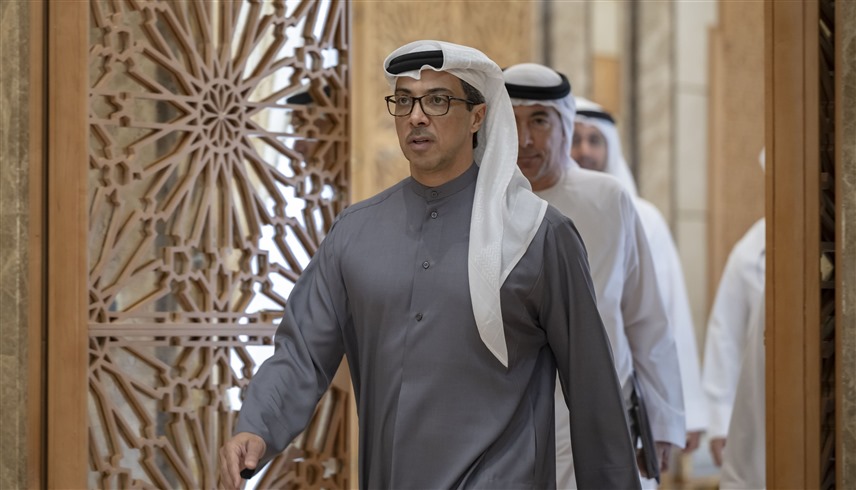 منصور بن زايد: التعليم لا يتوقف والتحديات تُواجه بالإرادة والتخطيط