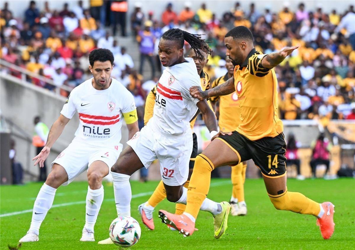 صدام عربي بارز في ربع نهائي الكونفيدرالية