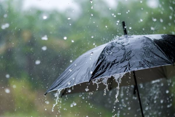 نشرية جديدة: أمطار رعدية غزيرة ورياح قوية عبر 27 ولاية