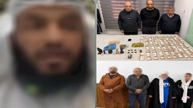 ضبط شبكة احتيال استولت على مبالغ مالية وقطع أرض في دمياط والقاهرة