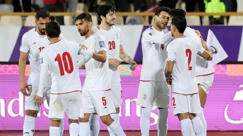 إيران تنقل معسكرها في كأس العالم من أميركا إلى المكسيك