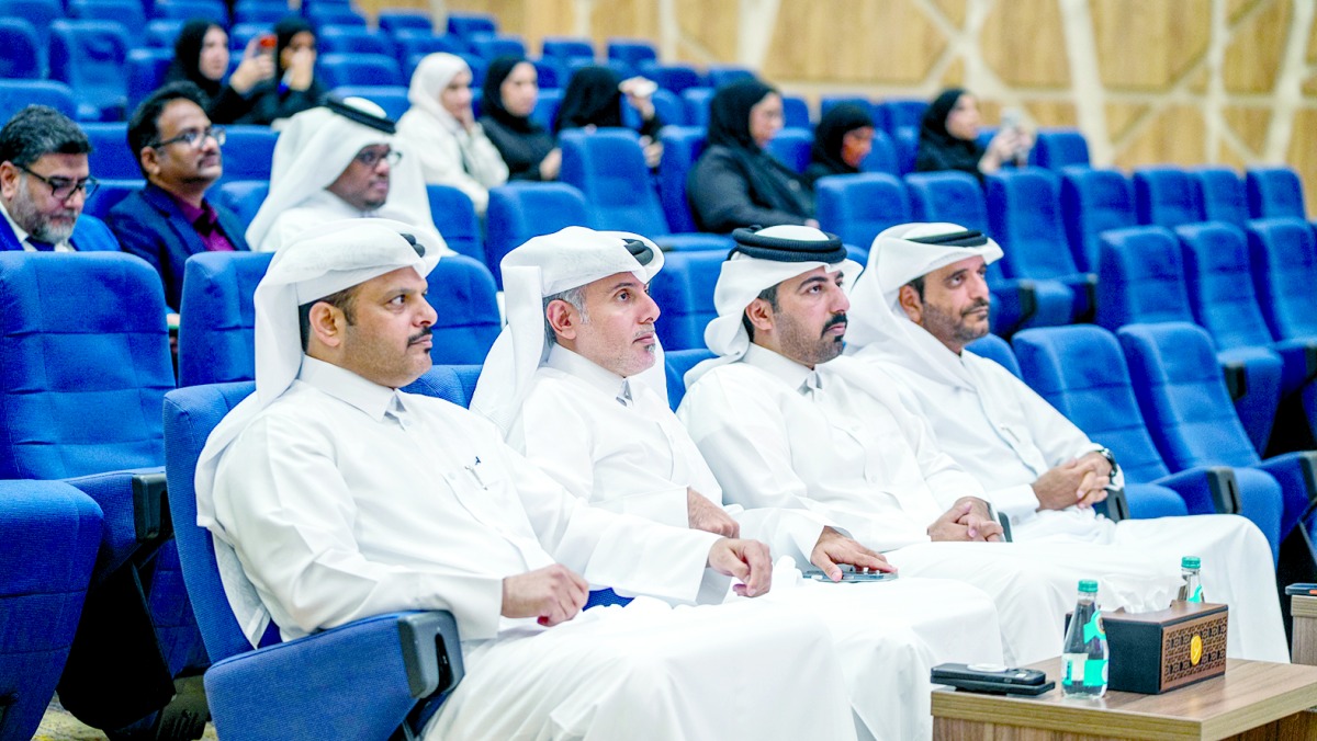 ‫ ورشة تعريفية بـ «العدل»: حوكمة البيانات مسؤولية مشتركة بالمؤسسات