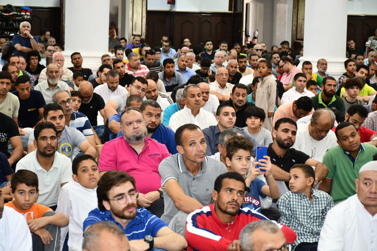 تعرف على موضوع خطبة الجمعة غدا بمساجد الأوقاف