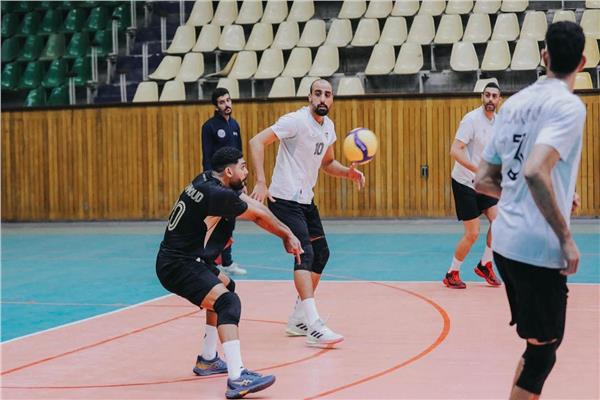 تعرف على مباريات الجولة الثانية بالدور قبل النهائي لدوري السوبر الممتاز للطائرة