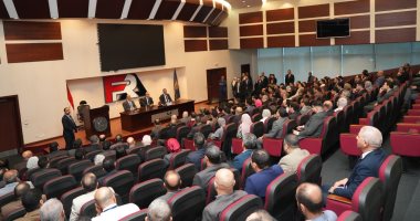 وزير الاستثمار يودع العاملين بالرقابة المالية: ثقتي كبيرة في مواصلة مسيرة التحديث