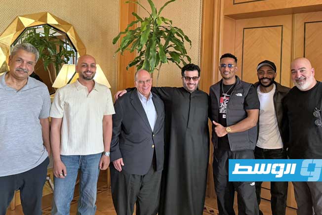 هل يجتمع محمد رمضان وأحمد مراد في أضخم مسلسلات رمضان 2027؟