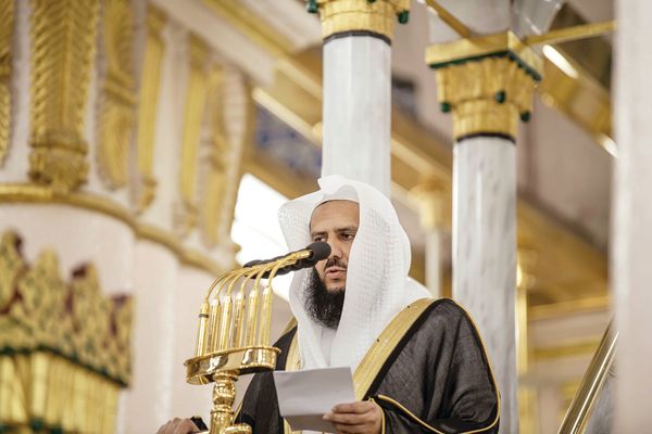إمام المسجد النبوي: أشد الناس حبًا لله أعرفهم بأسمائه وصفاته