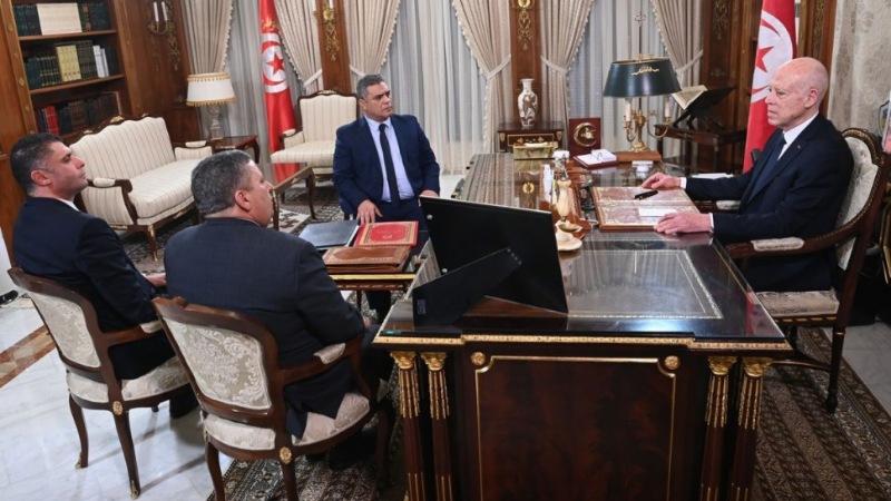 سعيد يؤكد على ضرورة حماية التلاميذ من آفة المخدّرات والقضاء على المروجين