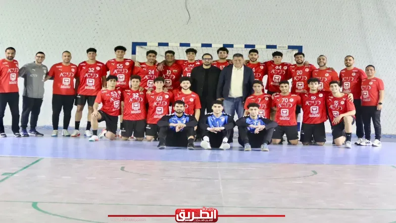منتخب مصر 2008 يواصل التألق في «البحر المتوسط» ويهزم مقدونيا بعد اكتساح اليونان